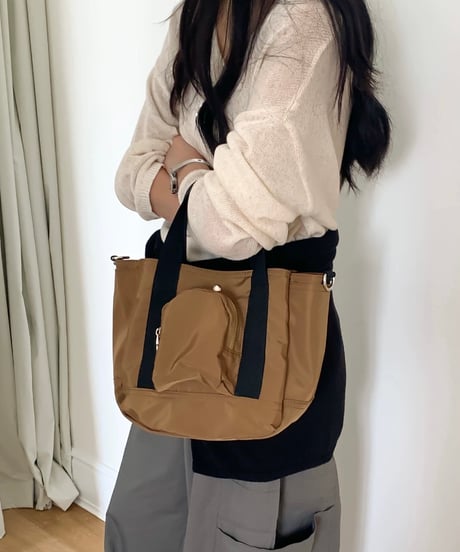 【予約販売】ナイロンマルチトートバッグ
