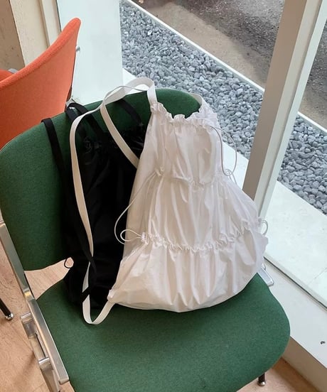 【予約販売】ストリングスナップサック BAG