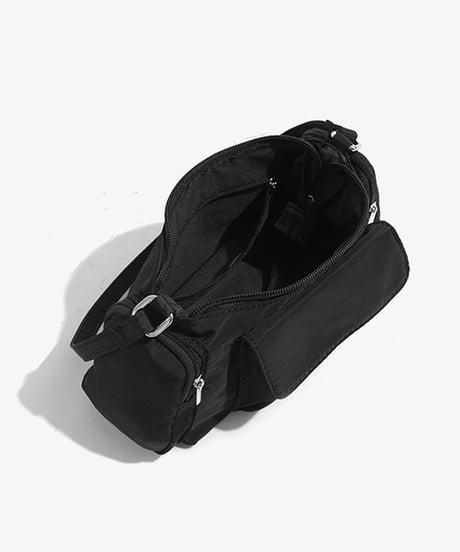【予約販売】マルチポケットショルダーバッグ