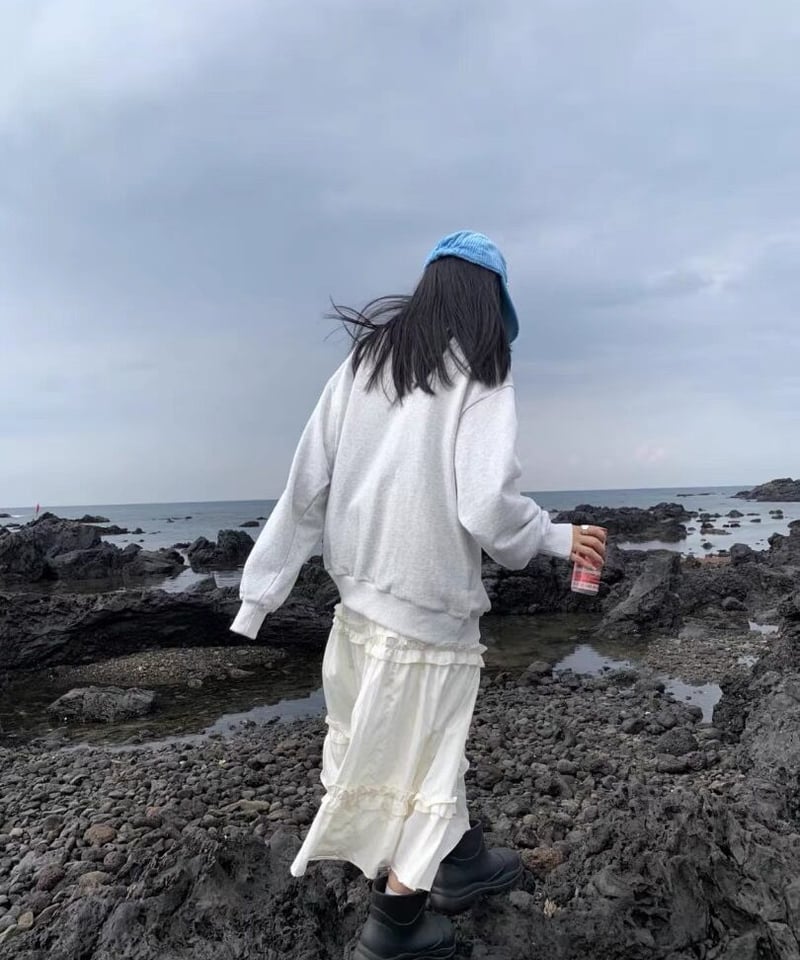 予約販売】レトロプリントスウェット | KISHIKA