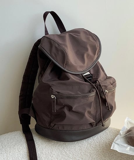 【予約販売】ナイロンバックパック リュック