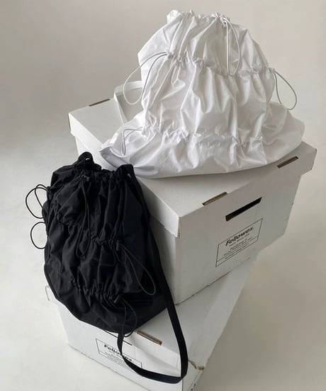 【予約販売】ストリングスナップサック BAG