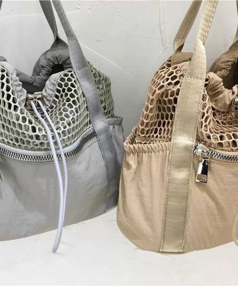 美品 our ナイロンショルダーバッグ mini ナイロンショルダーバッグ／mini – OURHOME