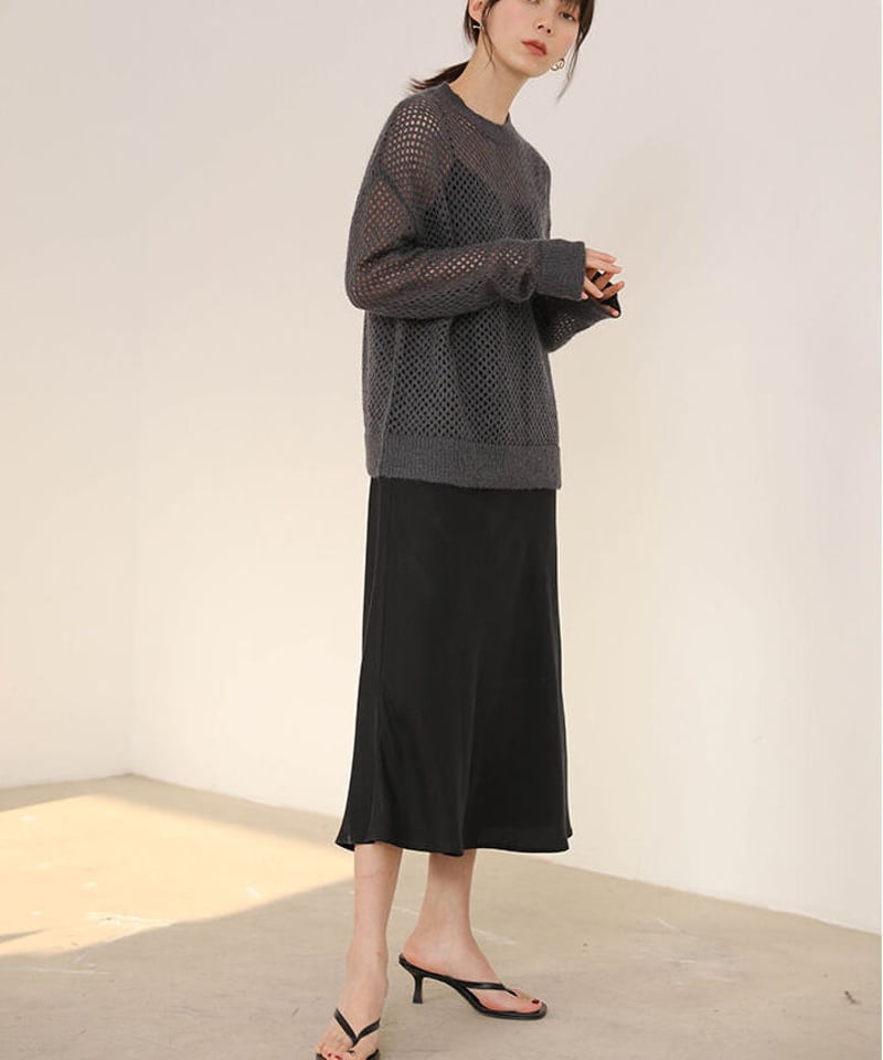 BLCK FRIDAY SALE【即納】メッシュモヘアニット | KISHIKA BLCK FRIDAY SALE【即納】メッシュモヘアニット | KISHIKA