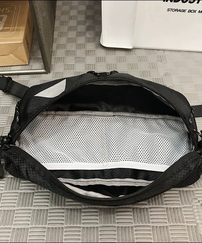 予約販売】アウトドア ナイロンボディバッグ クロスバッグ | KISHIKA 予約販売】アウトドア ナイロンボディバッグ クロスバッグ | KISHIKA