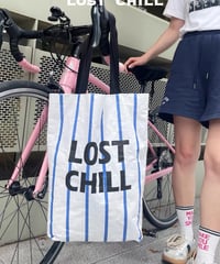 【予約販売】LOST CHILLビッグトートバッグ