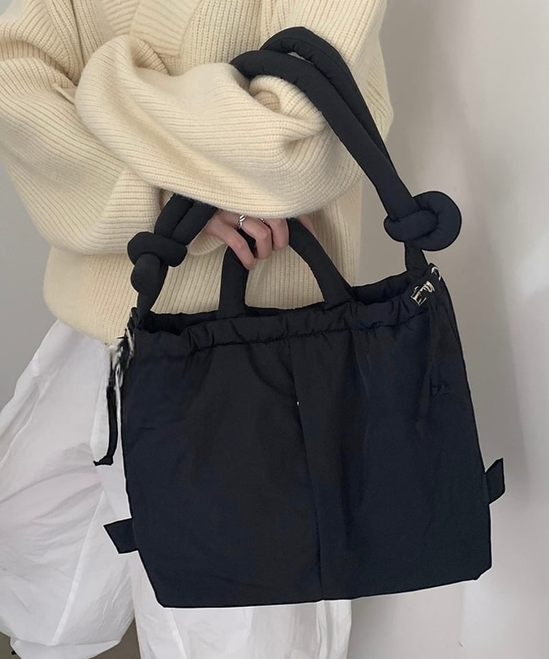 予約販売】3wayパディッドバッグ | KISHIKA 予約販売】3wayパディッドバッグ | KISHIKA