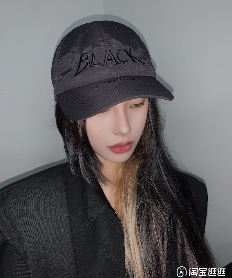 予約販売】BLACK ナイロンCAP キャップ | KISHIKA