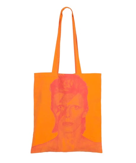 【予約販売】DAVID プリントトートバッグ