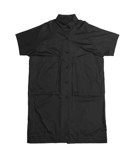 【予約販売】ビッグポケットシャツワンピース