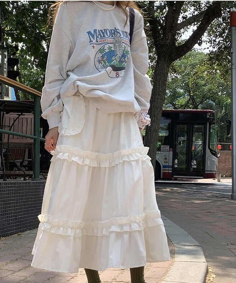 予約販売】レトロプリントスウェット | KISHIKA