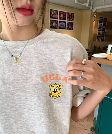 【即納】 UCLAカレッジTシャツ