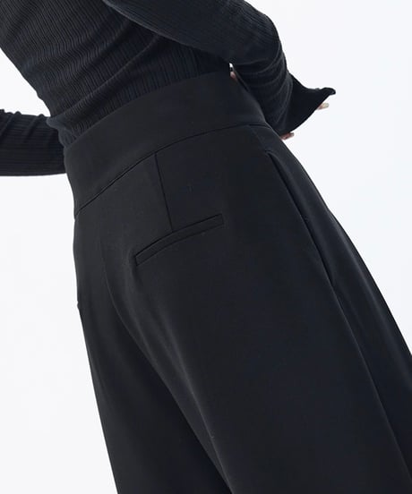 【予約販売】ベルクロWタックパンツ#グレー