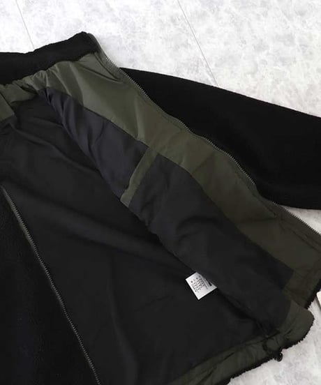 BLCK FRIDAY SALE【即納】ボアフリースジャケット