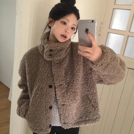 スタンドカラージャケット | STORES