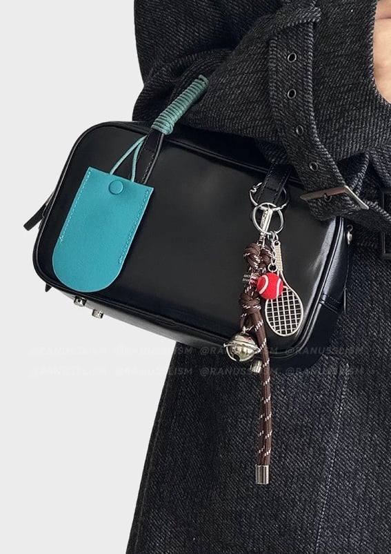 Ｗ＆LT ミニボストンバッグ　Wキーホルダー付 限定15%OFF【予約販売】2wayミニボストンバッグ キーストラップ