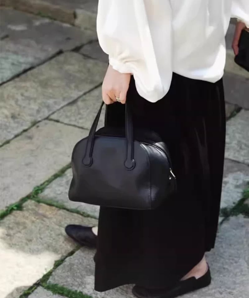 今だけ10％OFF【予約販売】大容量ミニボストンバッグ | KISHIKA