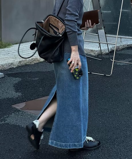 今だけ限定15%OFF【予約販売】がま口レザーショルダーバッグ