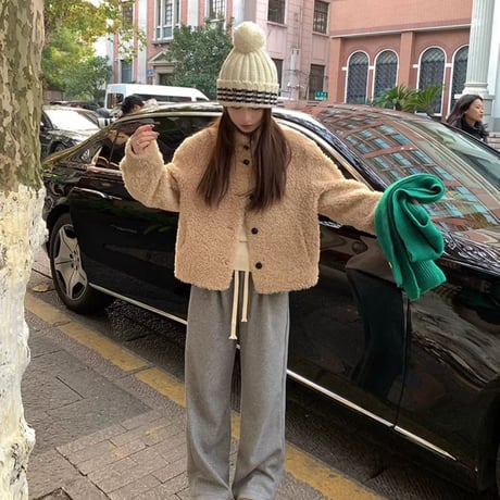 スタンドカラージャケット | STORES