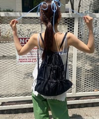 【予約販売】ストリングスナップサック BAG