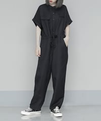 期間限定OFF【予約販売】オールインワン  ブラック