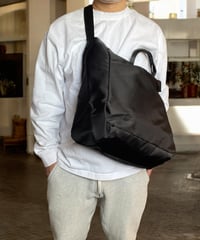 【予約販売】ナイロン2WAY トートバッグ　21815-33