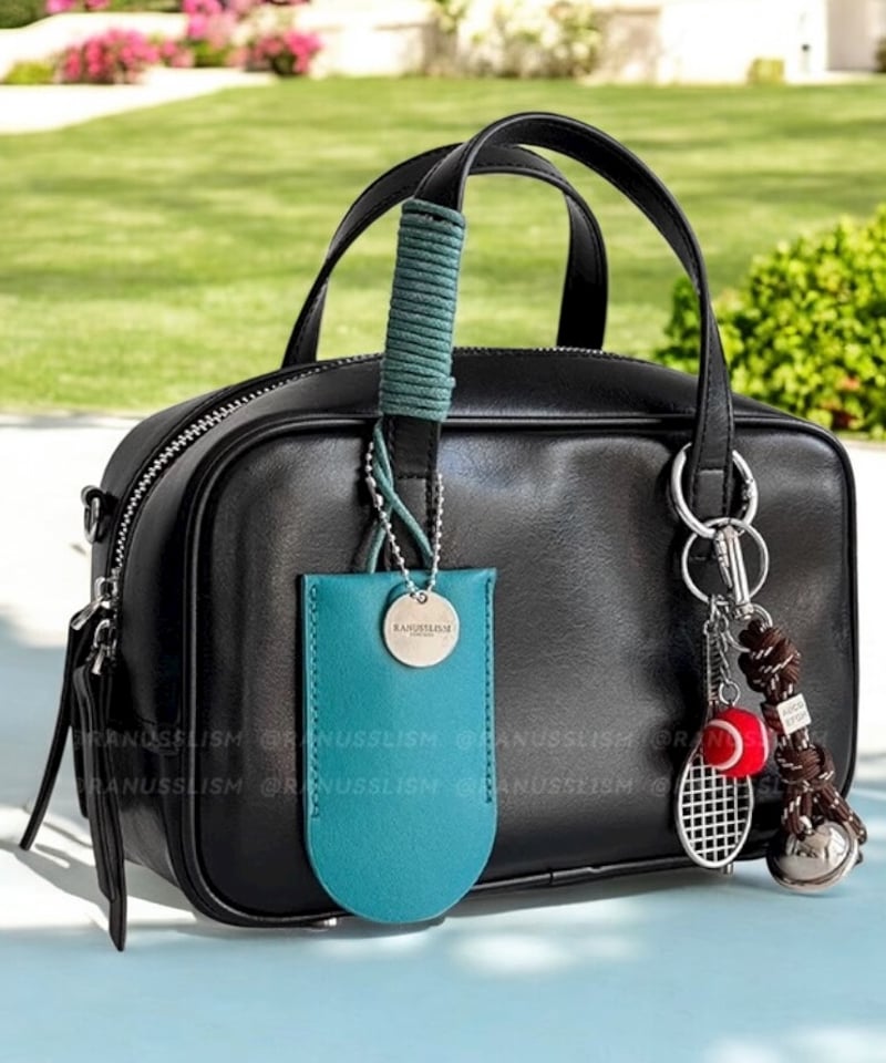 限定15%OFF【予約販売】2wayミニボストンバッグ キーストラップ