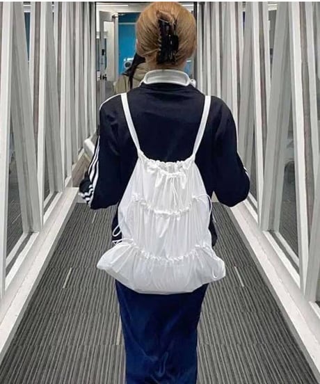 【予約販売】ストリングスナップサック BAG
