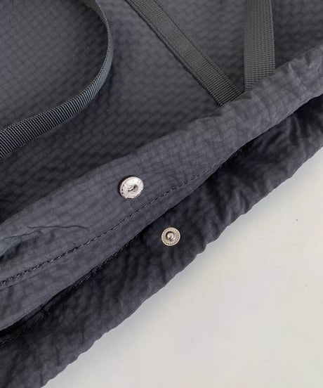 【予約販売】ナイロン ストリングトートバッグ
