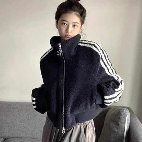 ボアフリースジャケット | STORES