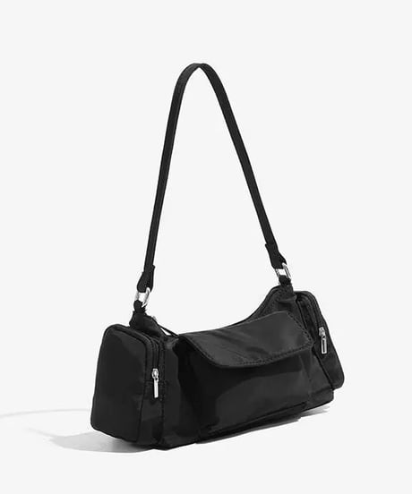 【予約販売】マルチポケットショルダーバッグ