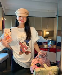 【予約販売】ディズニー ファンタジア ミッキーマウス Tシャツ