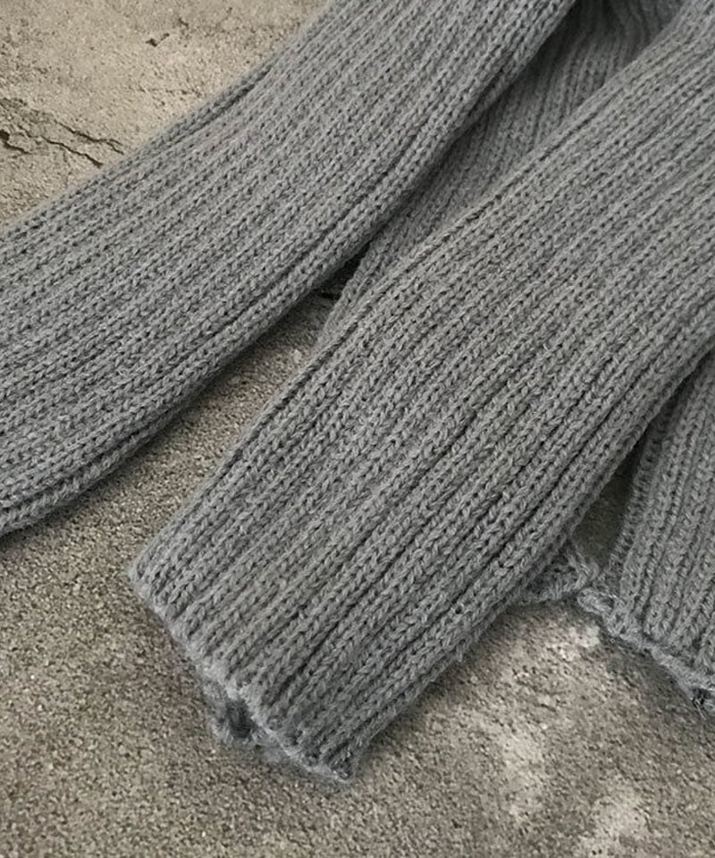 BLCK FRIDAY SALE【即納】太リブアームウォーマー | KISHIKA