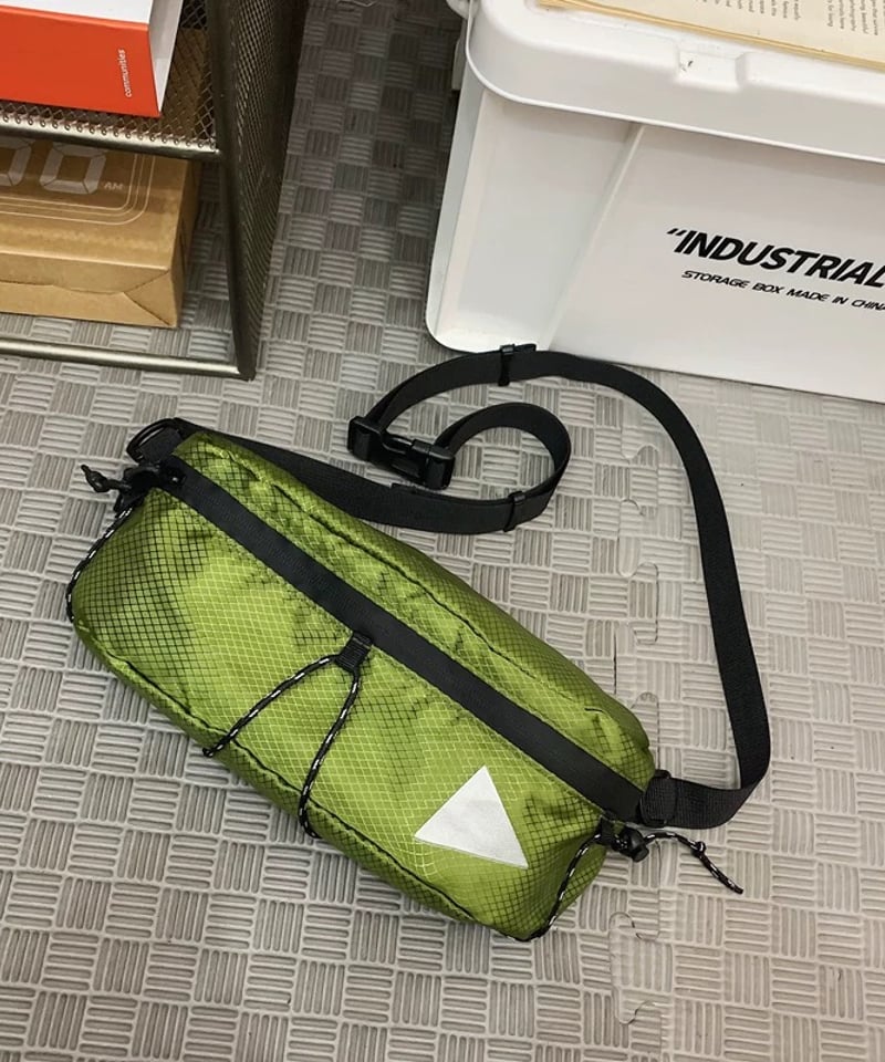 予約販売】アウトドア ナイロンボディバッグ クロスバッグ | KISHIKA 予約販売】アウトドア ナイロンボディバッグ クロスバッグ | KISHIKA