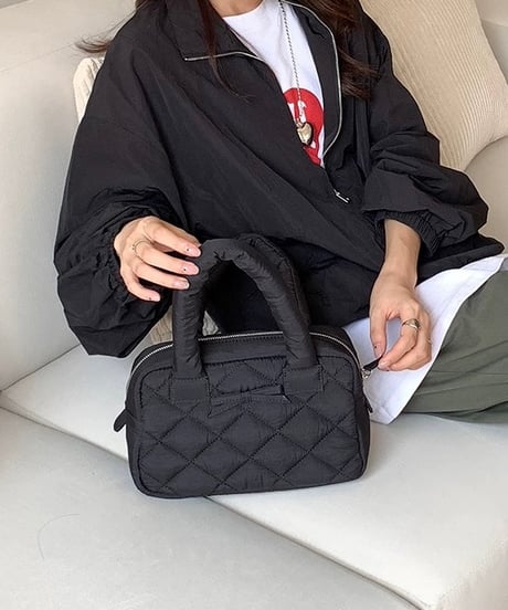 ボストンバッグ chika CATEGORY BAG | KISHIKA