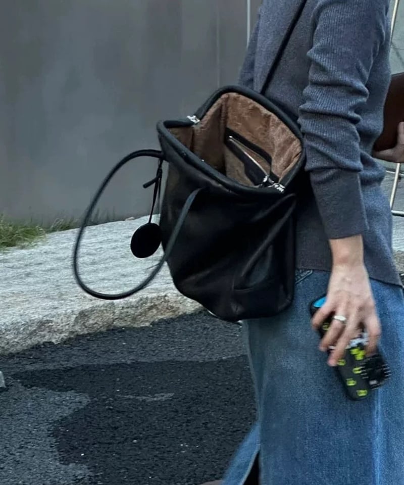 今だけ限定15%OFF【予約販売】がま口レザーショルダーバッグ | KISHIKA