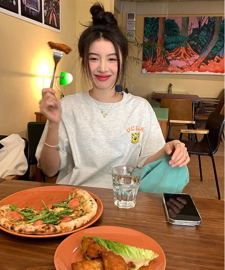 【即納】 UCLAカレッジTシャツ