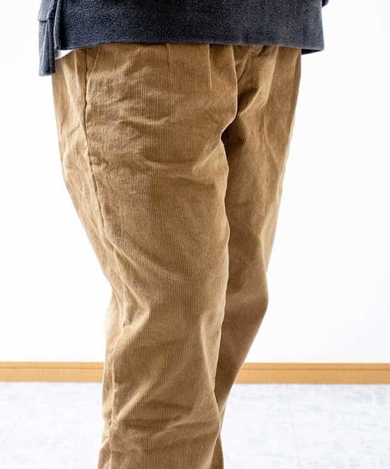 SALE【即納】コーデュロイタックパンツ メンズ | KISHIKA SALE【即納】コーデュロイタックパンツ メンズ | KISHIKA