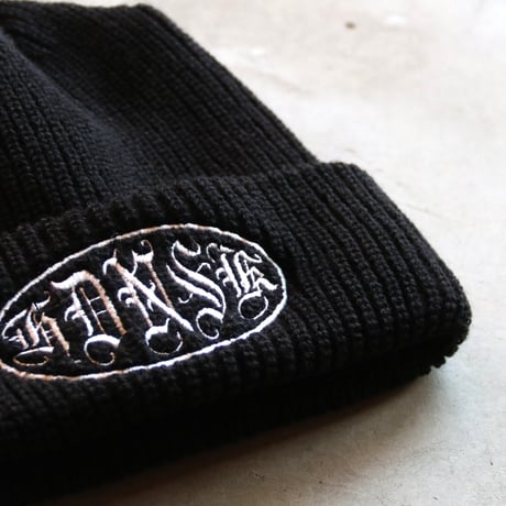 HIDEANDSEEK / HDNSK Knit CAP / HG-111325