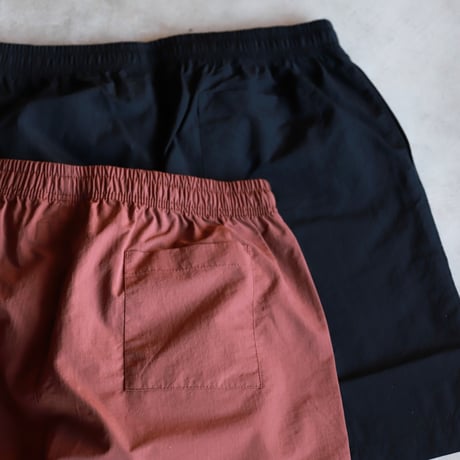 HIDE AND SEEK / Nylon Easy Short / HP-051226