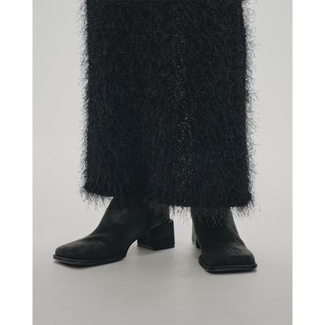 TODAYFUL / Square Heel Boots / 12421021