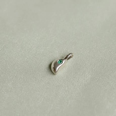 TEN. 正規商品 ユニセックス アクセサリー テン スイムチャーム シルバー【即日発送】