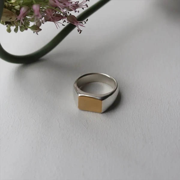 TEN. 正規商品 ユニセックス アクセサリー テン ラド リング TEN. 正規商品 ユニセックス アクセサリー テン ラド リング