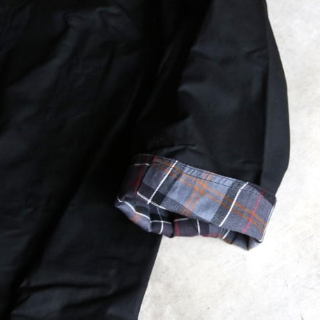 Barbour / Modified Exmoor Wax Coat / 242mwx2344