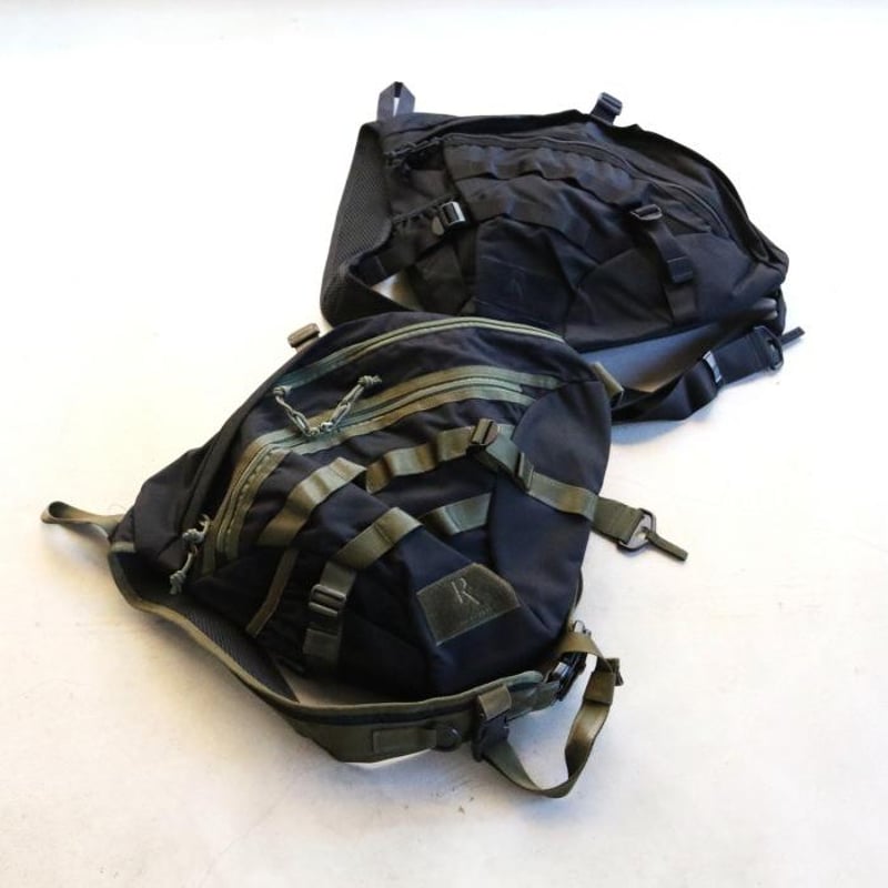 LIBERAIDERS / PX TACTICAL ONE SHOULDER BAG / 89