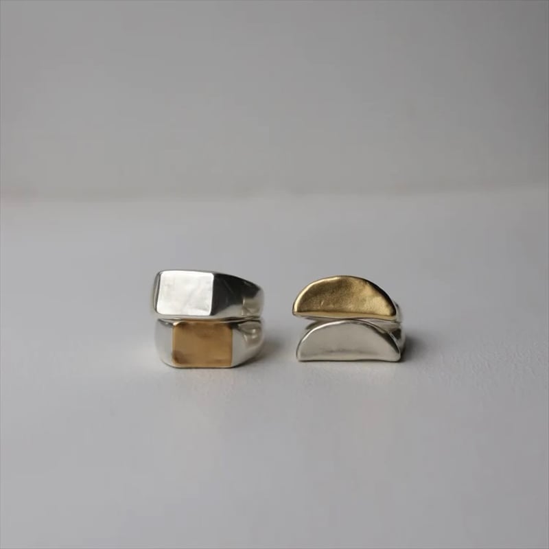 TEN. 正規商品 ユニセックス アクセサリー テン ラド リング TEN. 正規商品 ユニセックス アクセサリー テン ラド リング