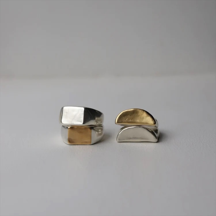 TEN. 正規商品 ユニセックス アクセサリー テン ラド リング TEN. 正規商品 ユニセックス アクセサリー テン ラド リング