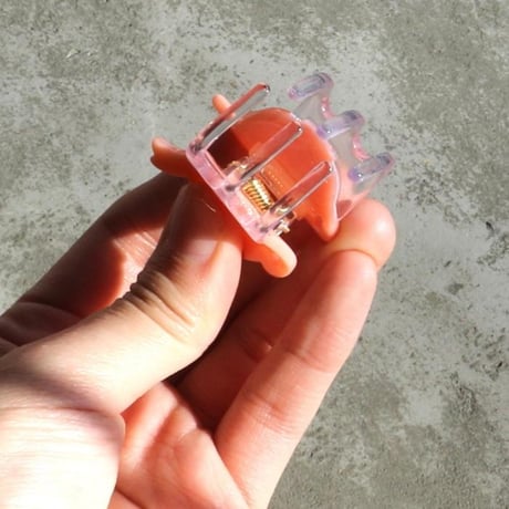 Coucou Suzette / Teapot Mini Hair Claw / teapotminiclaw
