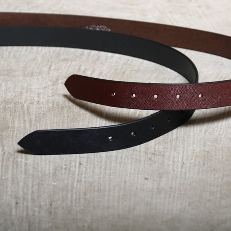 ANNAK / Leather Belt / mi0003
