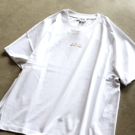 APC×Asics / CLOUD TEE / 24253-1-96601
